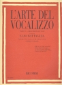 L'Arte del vocalizzo vol.1 per soprano (tenore) e piano