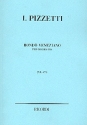 Rondo Veneziano fr Orchester Studienpartitur
