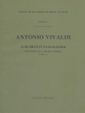 Konzert F-Dur F.III,17 für Violoncello, Streicher und Bc Partitur