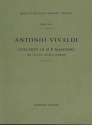Konzert B-Dur F.I:117 fr Violine, Streicher und Bc Partitur
