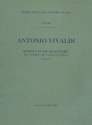 Sonate Es-Dur F.XIII,23 fr 2 Violinen und Bc Partitur