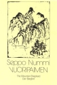 Nummi, Seppo Der Berghirte Gesang und Klavier