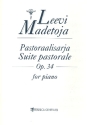 Suite pastorale op.34 No.1 for piano