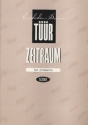 Zeitraum Orchester Partitur