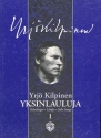 Yksinlauluja vol.1 fr Gesang und Klavier (fin/schwed/en/dt)