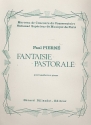 Fantaisie pastorale pour hautbois et piano