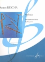 Sinfonico op.12 pour 4 fl�tes partition et parties