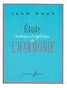 tude technique et stylistique de l'harmonie