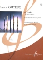 12 tudes concertantes (+CD) fr Klarinette und Klavier