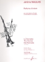 Parfums d'Orient pour clarinette et piano