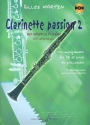 Clarinette passion vol.2 (+CD/Online Audio) pour clarinette en sib et piano