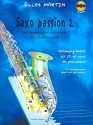 Saxo passion vol.2 (+CD) pour saxophone en mib ou sib et piano