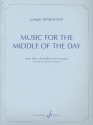 Music for the Middle of the Day pour flute, clarinette et piano