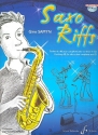 Saxo Riffs (+CD) pour saxophone (alto ou tnor)