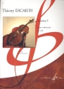 Cantus no.1 pour violoncelle