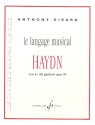 Le langage musical de Haydn 6 quatuors op.67