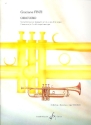 Oratorio pour trompette en ut ou sib et orgue