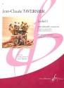 Lorhel no.1 pour violoncelle et marimba parties