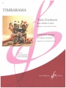Timbarama - Traits d'Orchestre pour timbales et piano