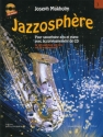 Jazzosphre vol.3 (+CD): pour saxophone alto et piano