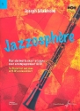 Jazzosphre vol.1 (+CD): pour clarinette et piano