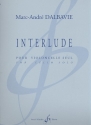 Interlude pour violoncelle