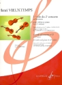 Solo no.1 du concerto en fa# mineur no.2 pour violon et orchestre pour violon et piano (ou 2 violons)