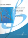 Souvenir de Lucie de Lammermoor pour 2 flutes et piano score and parts