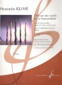 Duo sur des motifs de La somnambule de Bellini op.20 pour 2 clarinettes et piano parties