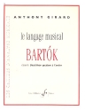 Le langage musical de Bartk Quatuor  cordes no.4