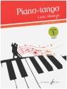 Piano-tango vol.1 pour piano