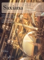 Saxiana (+CD) pour saxophone alto et piano