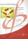 1er mouvement du concerto en r mineur no.2 op.22 pour violon et orchestre pour violon et piano (ou 2 violons)