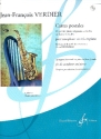 Cartes postales pour saxophone alto et piano