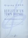 Reflet d'un temps disparu pour violoncelle et orchestre pour violoncelle et piano