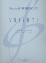 Vrishti  pour piano