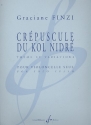 Crpuscule du Kol Nidre pour violoncelle