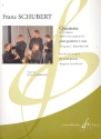 Quintette D471 pour flute, hautbois, clarinette, cor en Fa et basson Partition et parties