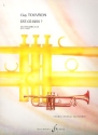 Est-ce Kiss for trumpet in c