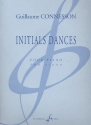 Initials Dances  pour piano