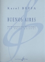 Buenos Aires pour 2 trompettes, cor en fa, trombone et tuba partition et parties