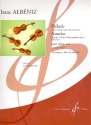 Prlude et Asturias pour violon