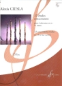 12 tudes concertantes (+CD) pour 2 clarinettes partition