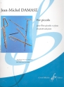 For Piccolo pour flute piccolo et piano