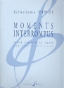 Moments interrompus pour violon et piano