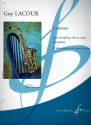 Canzona pour saxophone alto et orgue (piano)