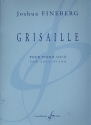 Grisaille  pour piano