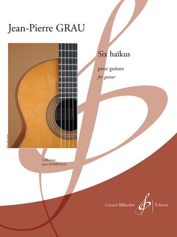 6 Haikus pour guitare