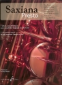 Saxiana Presto pour saxophone alto (soprano)
