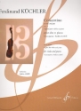 Concertino sol majeur op.15 pour violon et piano pour alto et piano